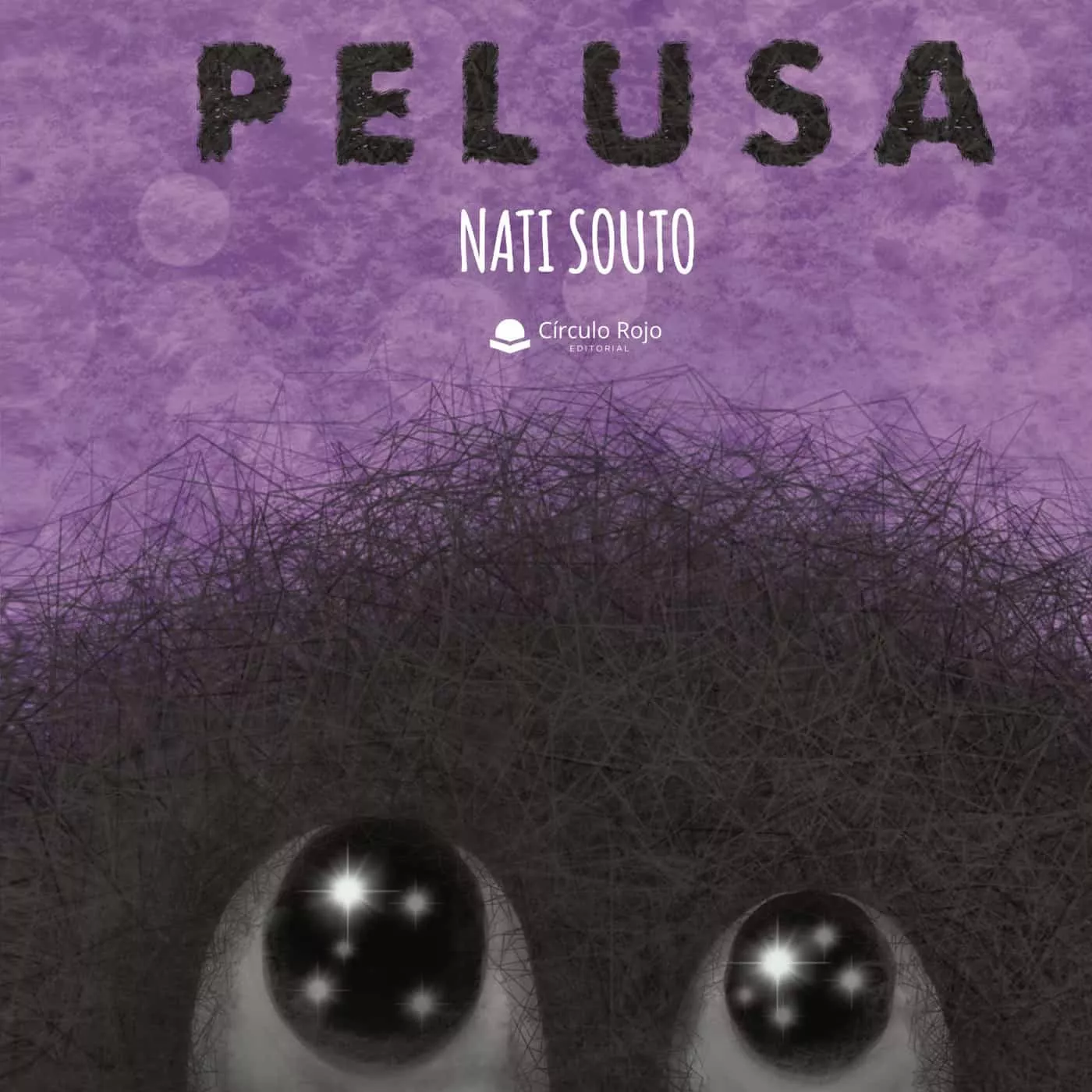 Portada del Libro Pelusa de Nati Souto - 9788413383811