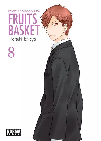 Portada del Libro Fruits Basket Ed. Coleccionista 8 de Natsuki Takaya - 9788467934816