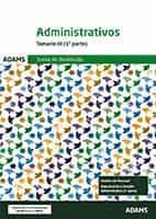 Portada del Libro Temario 3. Administrativos. Junta De Andalucia de Neal Adams - 9788413274140