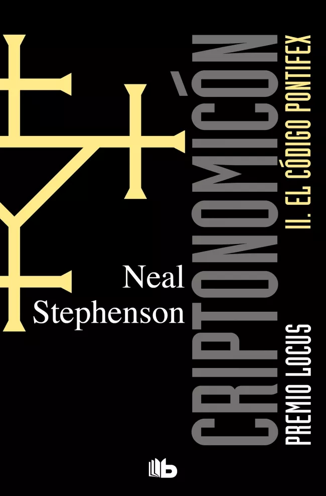 Portada del Libro Criptonomicon (Ii): El Codigo Pontiex (Premio Locus 2000) de Neal Stephenson - 9788496546912