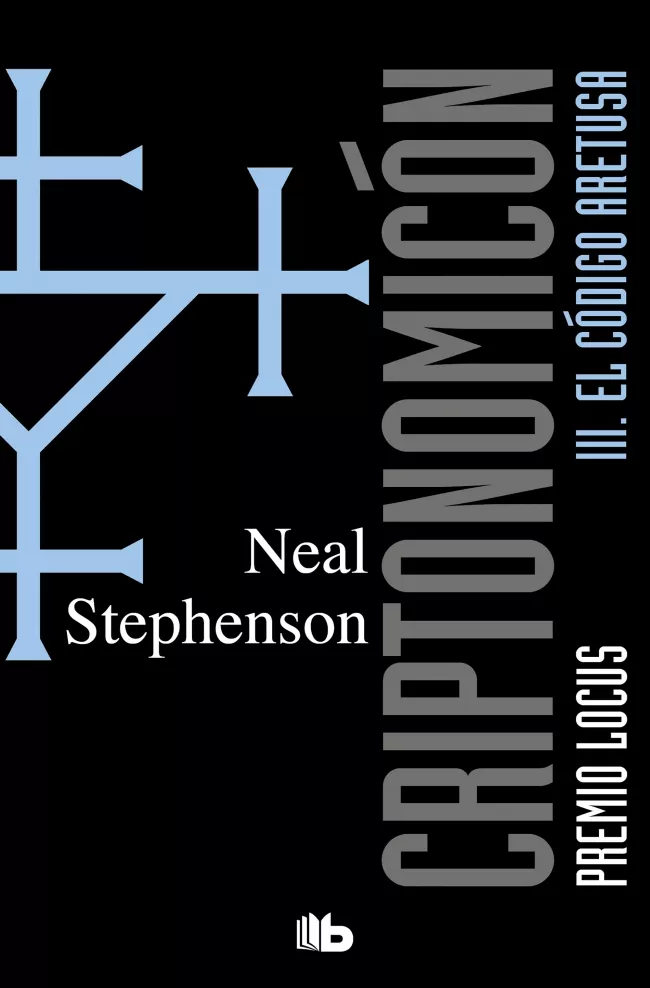 Portada del Libro Criptonomicon (Iii): El Codigo Aretusa de Neal Stephenson - 9788496581036