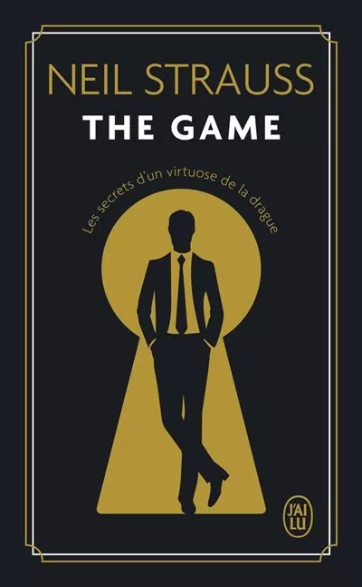 Portada del Libro The Game (Ne) de Neil Strauss - 9782290117774