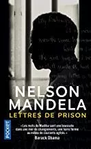 Portada del Libro Les Lettres De Prison De Nelson Mandela de Nelson Mandela - 9782266287883