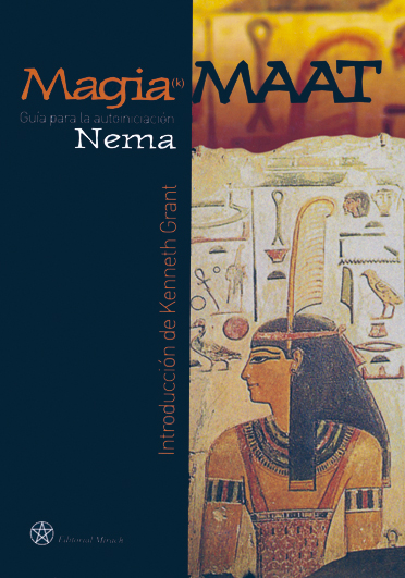 Portada del Libro Magia Maat: Guia Para La Autoiniciacion de Nema - 9788487476440