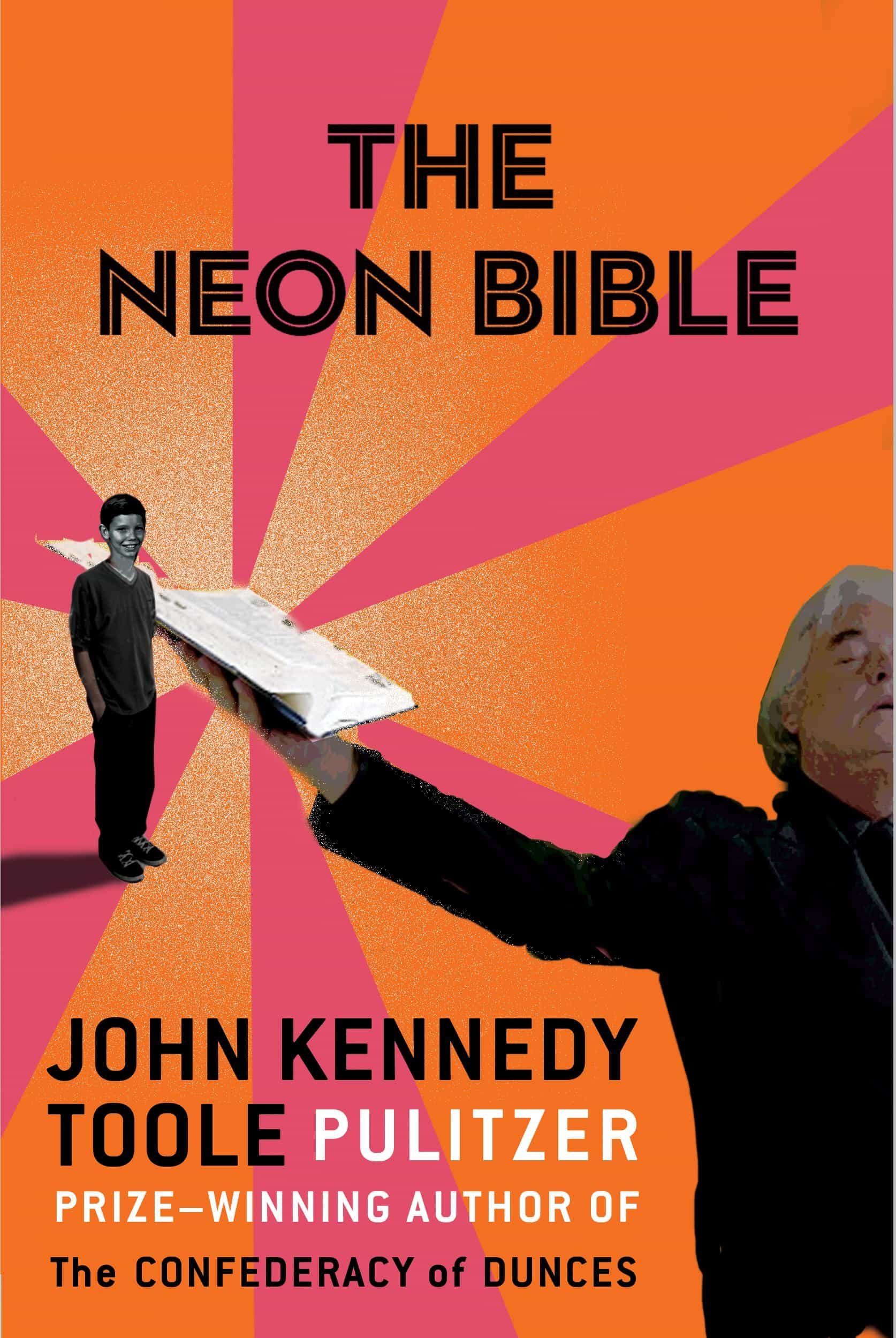 Portada del Libro Neon Bible de - 9780802132079