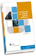 Portada del Libro Fiscalidad Del No Residente: Aspectos Conflictivos de Nestor Carmona Fernandez - 9788482356181