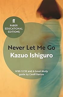 Portada del Libro Never Let Me Go: With Gcse And A Level Study Guide de - 9780571335770