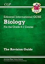 Portada del Libro New Grade 9-1 Edexcel International Gcse Biology: Revision Guide With de - 9781782946748