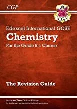 Portada del Libro New Grade 9-1 Edexcel International Gcse Chemistry: Revision Guid E Wi de - 9781782946762