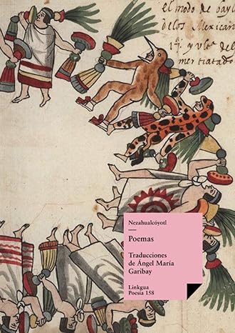 Portada del Libro Poemas de Nezahualcoyotl - 9788498169164