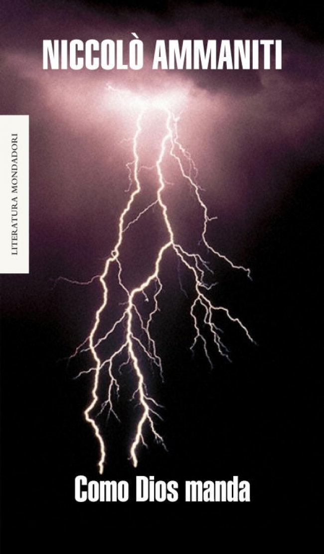 Portada del Libro Como Dios Manda de Niccolo Ammaniti - 9788439720836