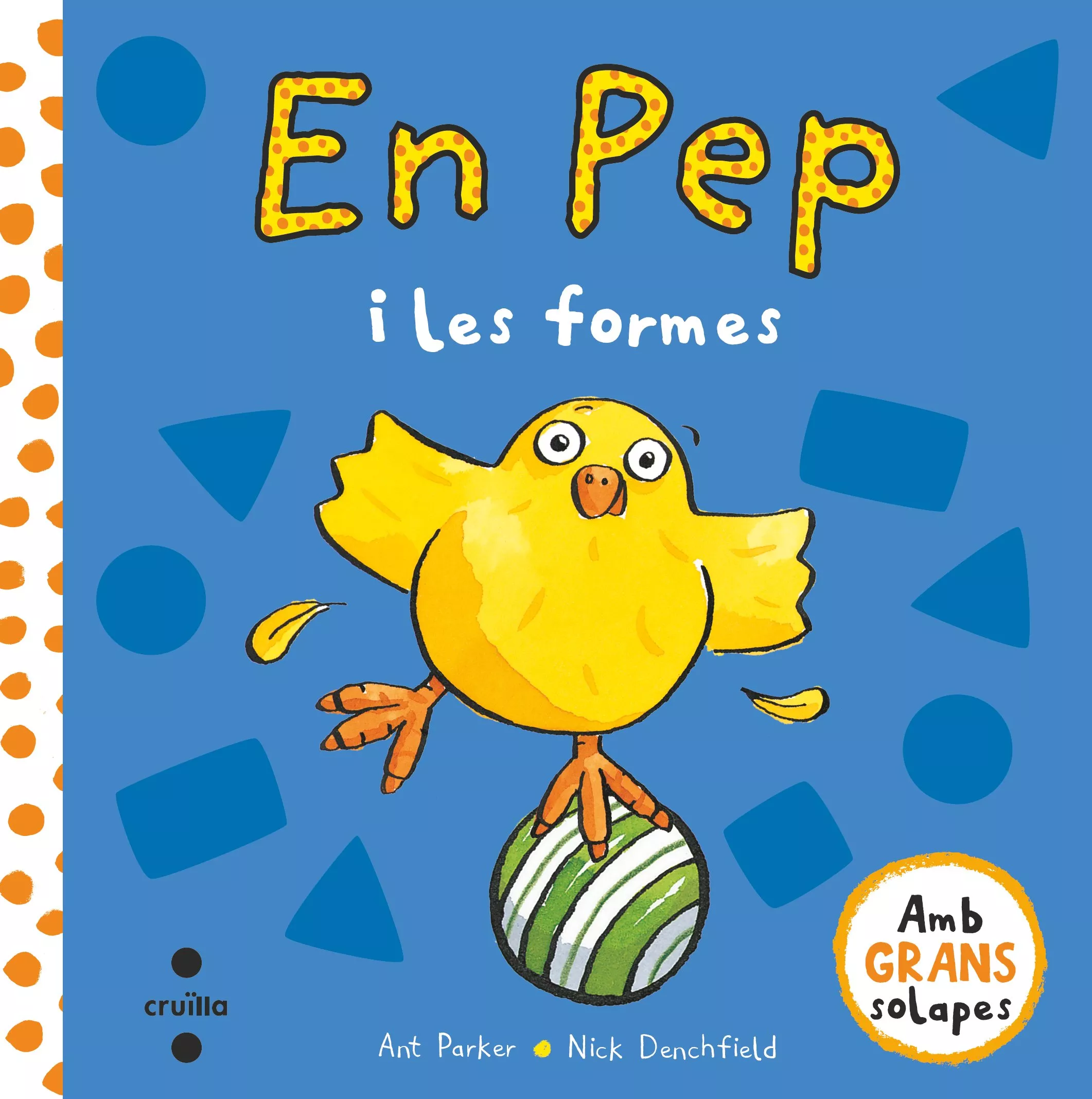 Portada del Libro En Pep I Les Formes de Nick Denchfield - 9788466147514