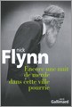 Portada del Libro Encore Une Nuit De Merde Dans Cette Ville Pourrie de Nick Flynn - 9782070347292