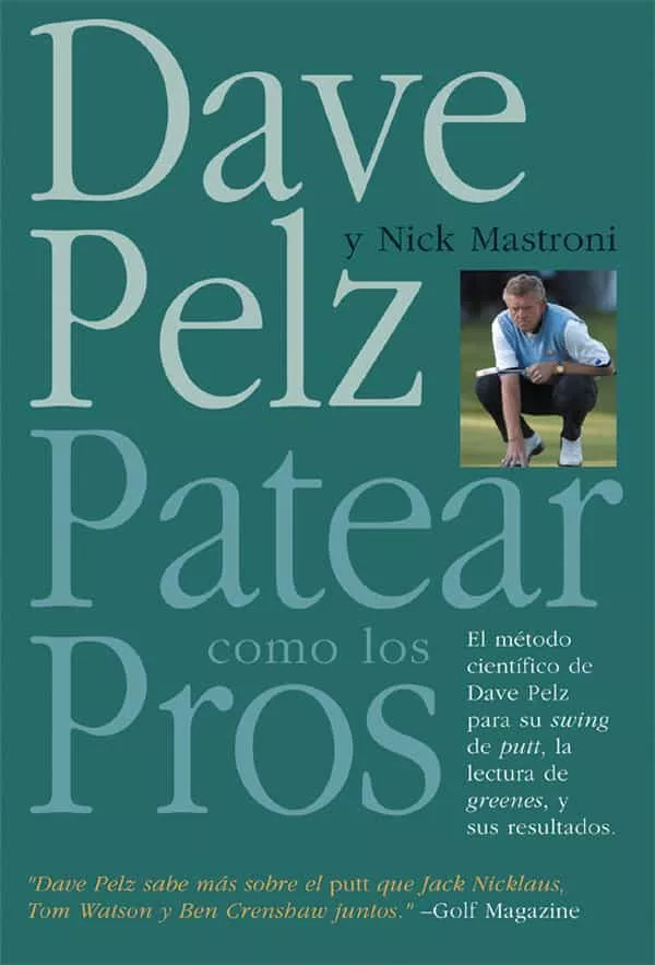 Portada del Libro Patear Como Los Pros de Nick Mastroni - 9788479025052