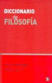 Portada del Libro Diccionario De Filosofia de Nicola Abbagnano - 9789681663551