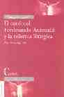 Portada del Libro El Cardenal Ferdinando Antonelli Y La Reforma Liturgica de Nicola Giampetro - 9788470574962