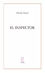 Portada del Libro El Inspector de Nicolai V. Gogol - 9788495786913