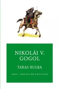 Portada del Libro Taras Bulba de Nicolai V. Gogol - 9788446023708