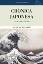 Portada del Libro Cronica Japonesa de Nicolas Bouvier - 9788495946751