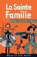 Portada del Libro La Sainte Famille de Nicolas D Estienne D Orves - 9782842058937