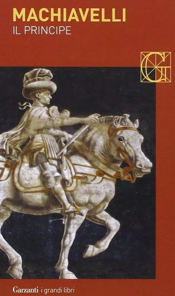 Portada del Libro Il Principe de Nicolas Maquiavelo - 9788811810353