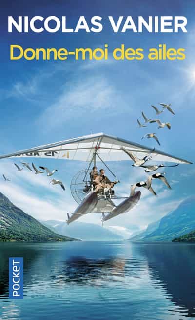 Portada del Libro Donne-Moi Des Ailes de Nicolas Vanier - 9782266306522