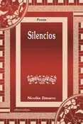 Portada del Libro Silencios de Nicolas Zimarro - 9788489212046