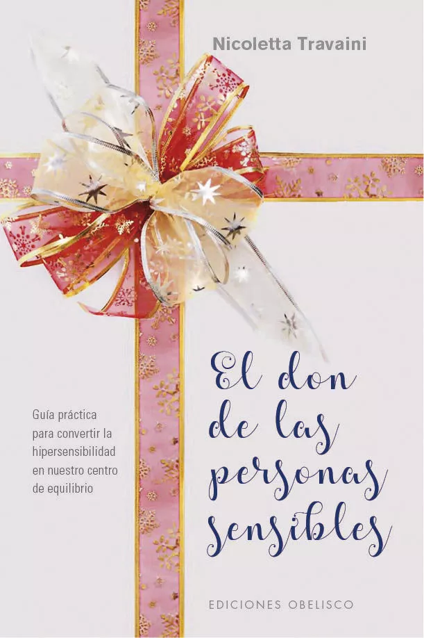 Portada del Libro El Don De Las Personas Sensibles de Nicoletta Travaini - 9788491115526