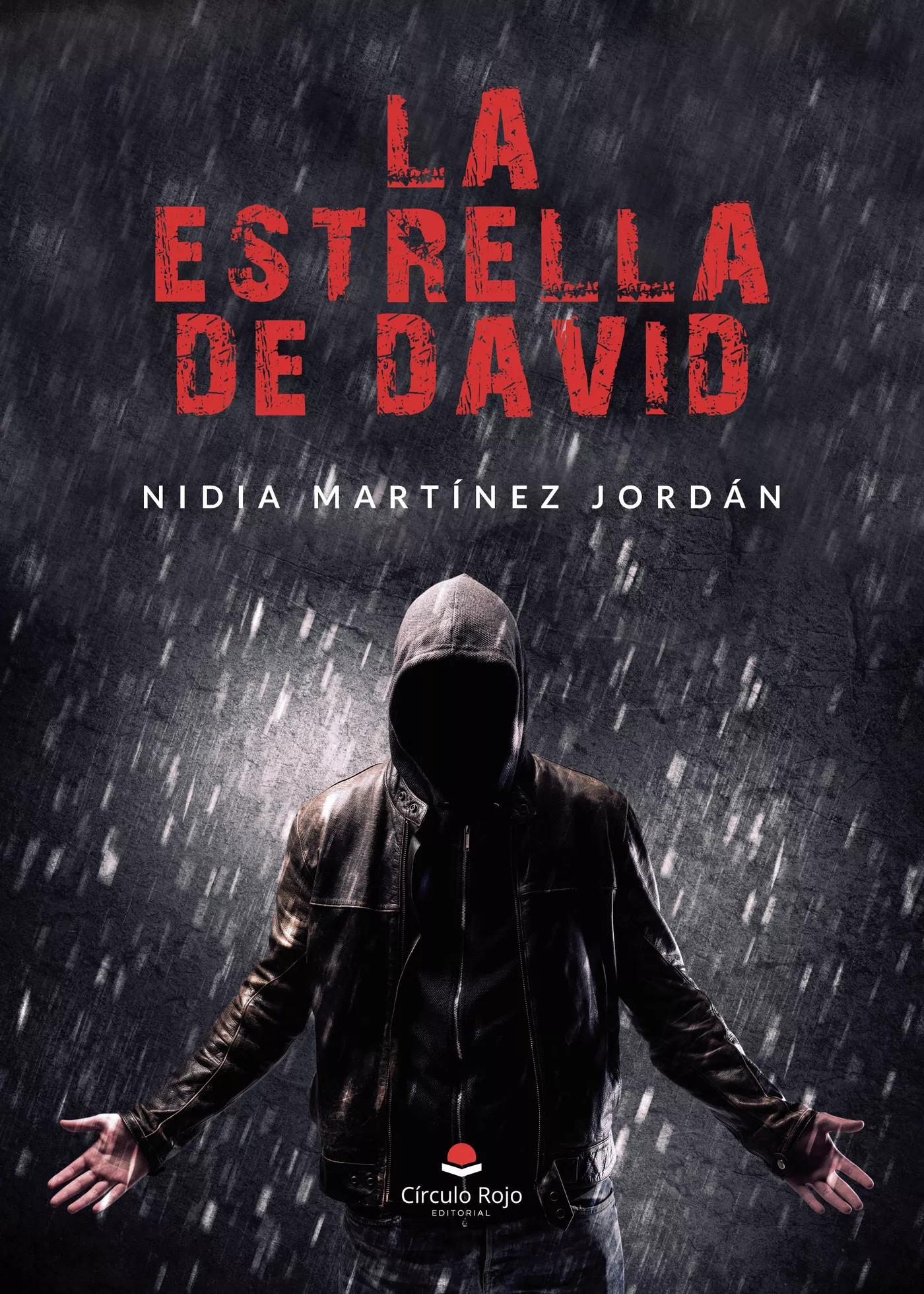 Portada del Libro La Estrella De David de Nidia Martinez Jordan - 9788413318950