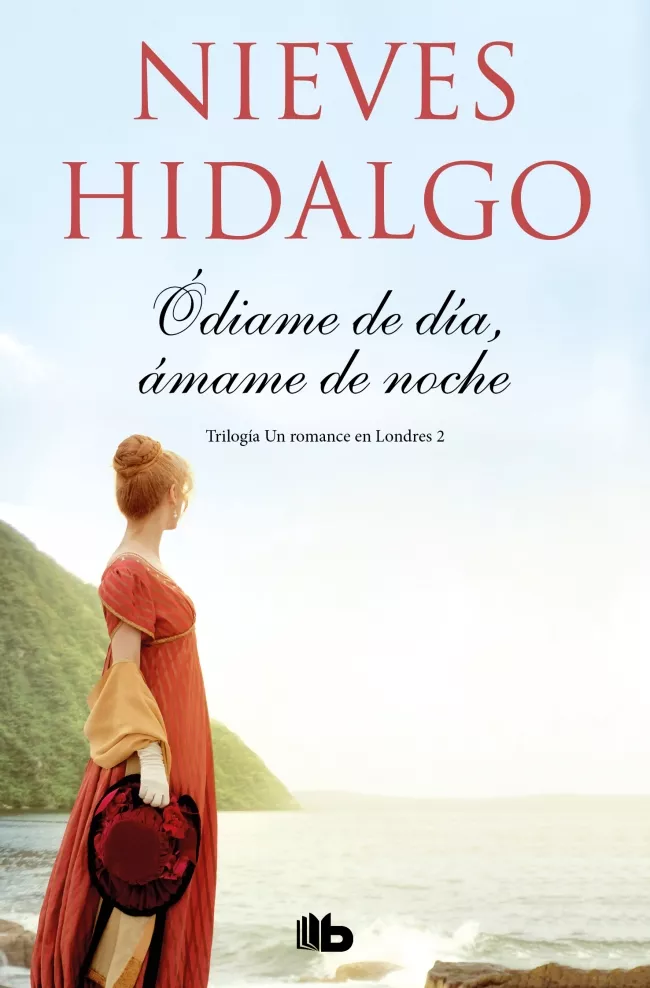 Portada del Libro Odiame De Dia Amame De Noche (Un Romance En Londres 2) de Nieves Hidalgo - 9788413141039