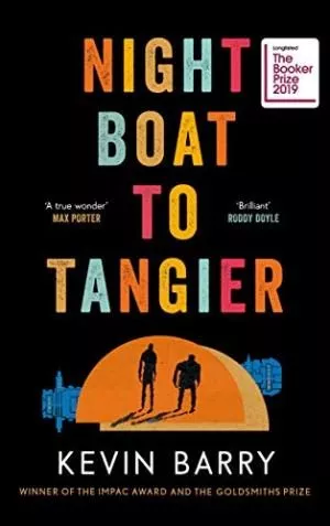 Portada del Libro Night Boat To Tangier de - 9781782116172