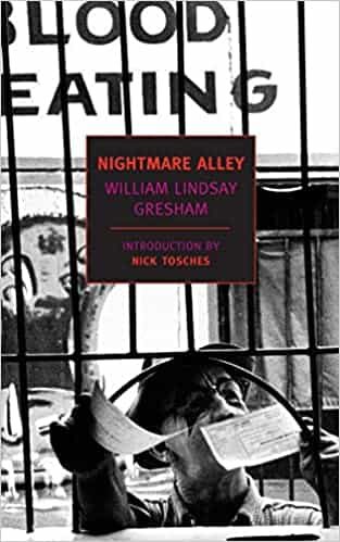 Portada del Libro Nightmare Alley de - 9781590173480
