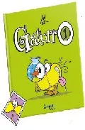 Portada del Libro Gaturro Nº 1 de Nik - 9789871078493