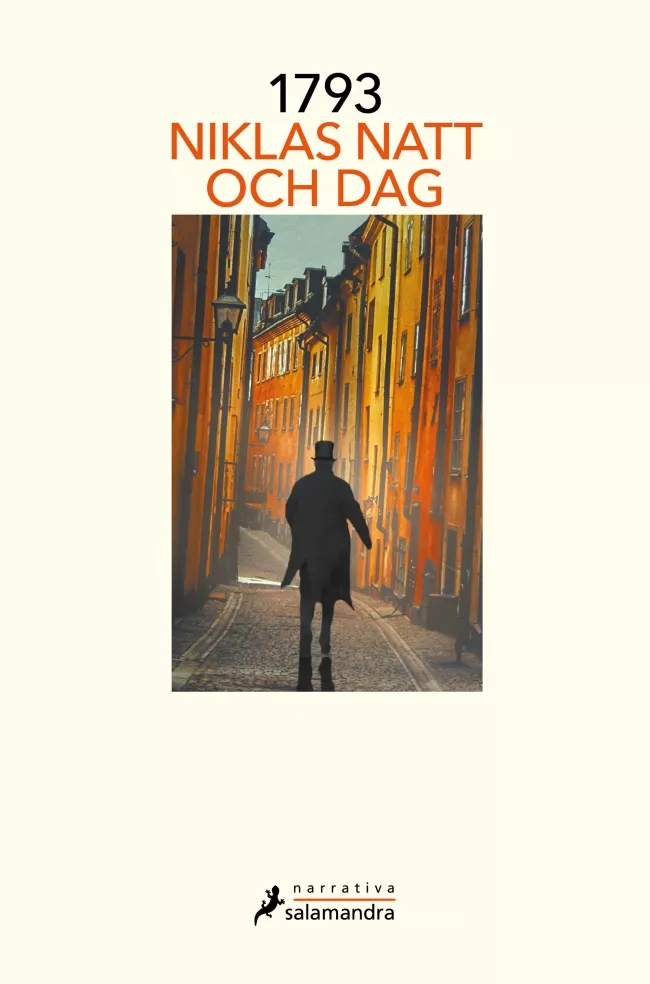 Portada del Libro 1793 (Trilogia De Estocolmo 1) de Niklas Natt Och Dag - 9788498389852