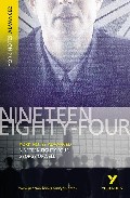 Portada del Libro Nineteen Eighty Four (York Notes Advanced S.) de - 9781405807043