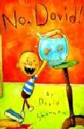 Portada del Libro No David! de - 9780590930024