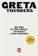 Portada del Libro No One Is Too Small To Make A Difference de - 9780141992716