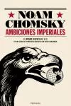 Portada del Libro Ambiciones Imperiales de Noam Chomsky - 9788483077351
