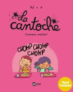 Portada del Libro La Cantoche Tome 05 de Nob - 9791036314919