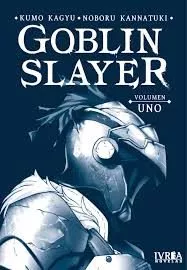 Portada del Libro Goblin Slayer Novela Nº 1 de Noboru Kannatuki - 9788418061301