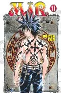Portada del Libro Mar Nº 11 de Nobuyuki Anzai - 9789875627048