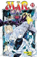 Portada del Libro Mar Nº 13 de Nobuyuki Anzai - 9789875627499