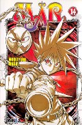 Portada del Libro Mar Nº 14 de Nobuyuki Anzai - 9789875628106
