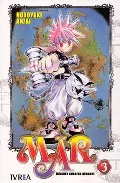 Portada del Libro Mar Nº 3 de Nobuyuki Anzai - 9789875623903