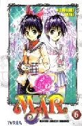 Portada del Libro Mar Nº 6 de Nobuyuki Anzai - 9789875625013