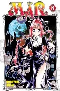 Portada del Libro Mar Nº 8 de Nobuyuki Anzai - 9789875625907