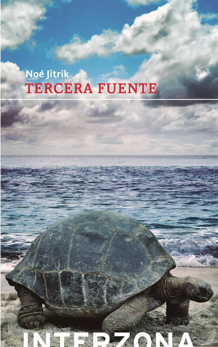 Portada del Libro Tercera Fuente de Noe Jitrik - 9789873874963