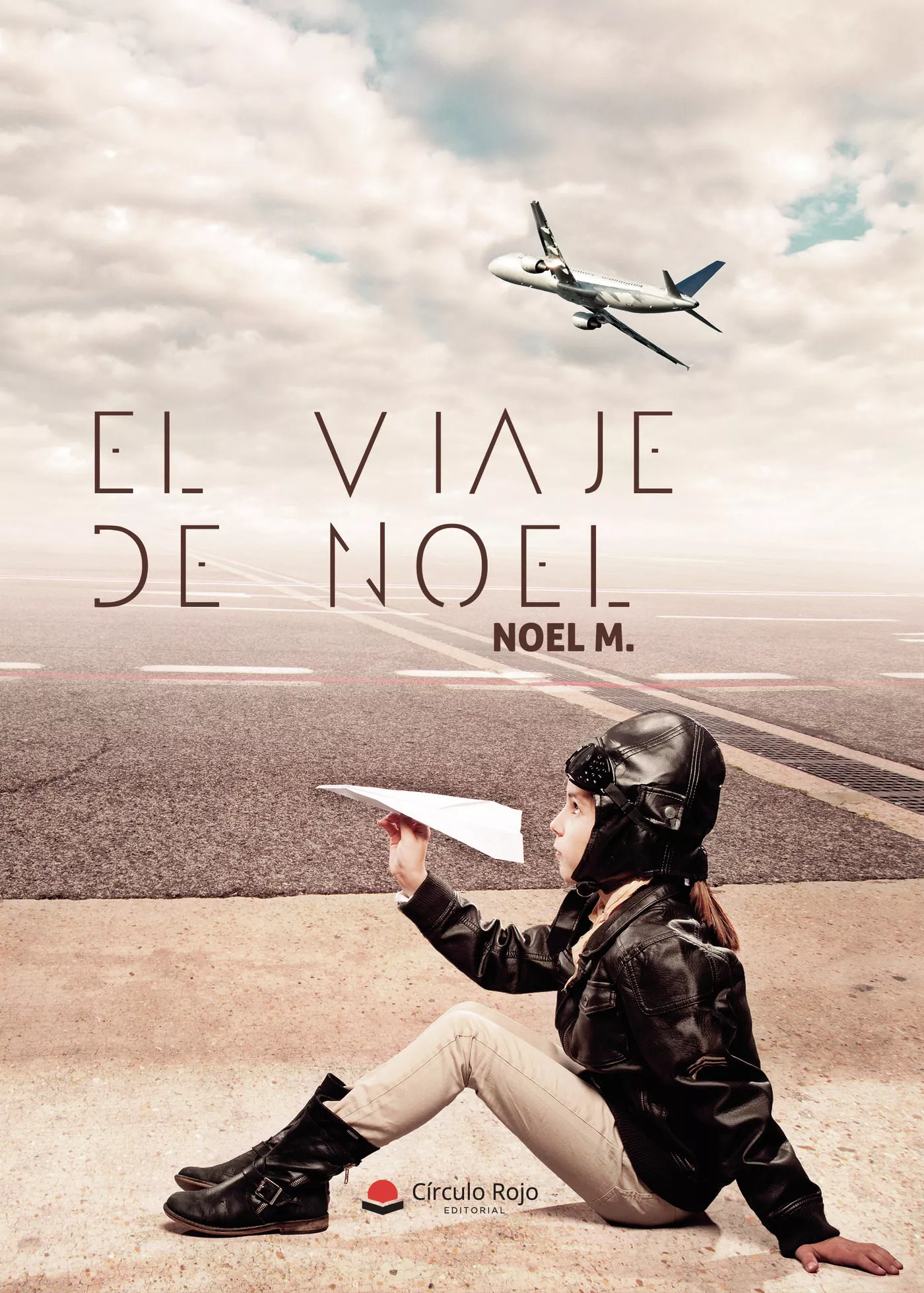 Portada del Libro El Viaje De Noel de Noel M. - 9788413316178