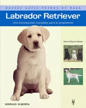 Portada del Libro Labrador Terrier Una Introduccion Completa Para El Propietario de Nona Kilgore Bauer - 9788425516818