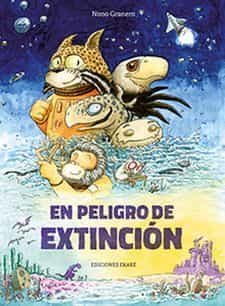 Portada del Libro En Peligro De Extinción de Nono Granero - 9788412060058